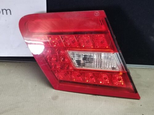 Mercedes W207 Rear Lamp Left Side N/S Inner Trunk Lid Light A2078200364 |O