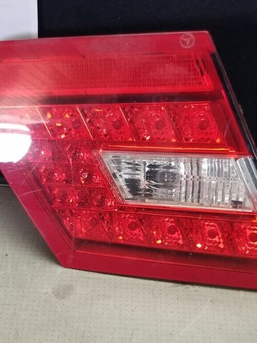 Mercedes W207 Rear Lamp Left Side N/S Inner Trunk Lid Light A2078200364 |O