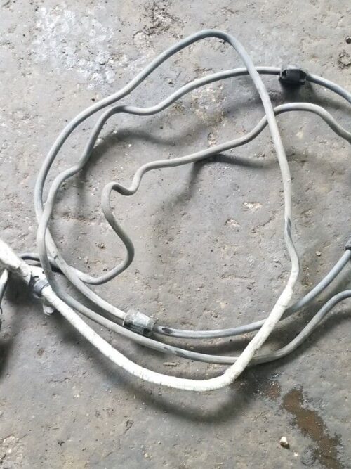 Mercedes E220 W212 BlueTEC AdBlue hose pipe line A2124706864