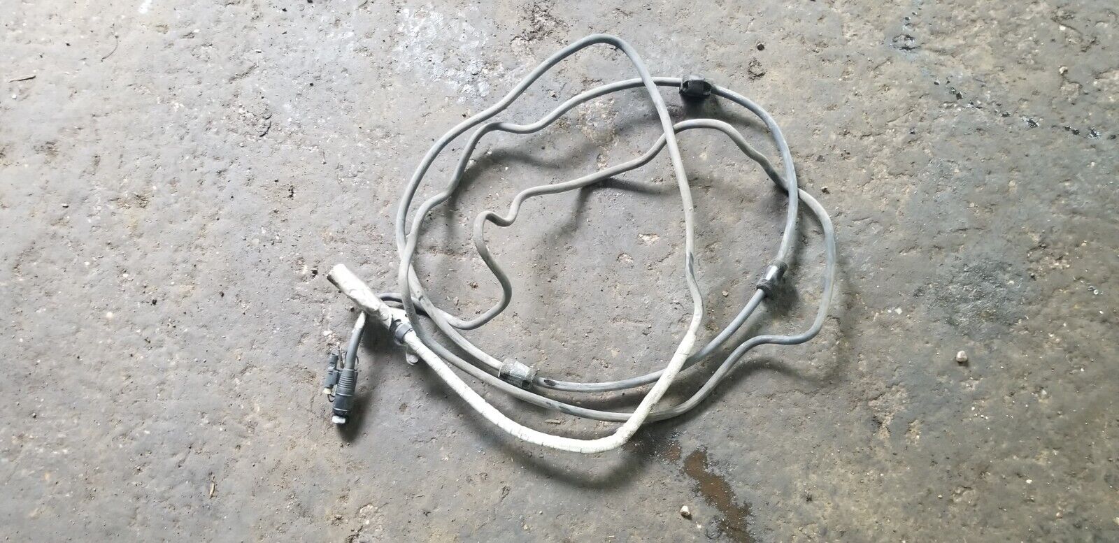 Mercedes E220 W212 BlueTEC AdBlue hose pipe line A2124706864