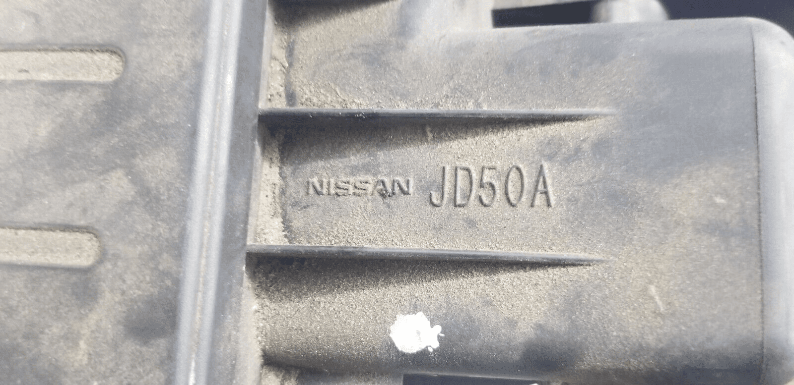 NISSAN QASHQAI J10 1.5 DIESEL AIR FILTER BOX HOUSING 2011 JD50A - Image 3