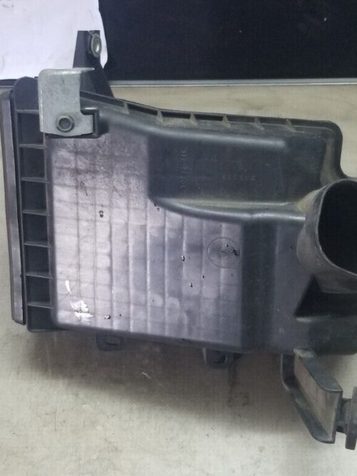 NISSAN QASHQAI J10 1.5 DIESEL AIR FILTER BOX HOUSING 2011 JD50A