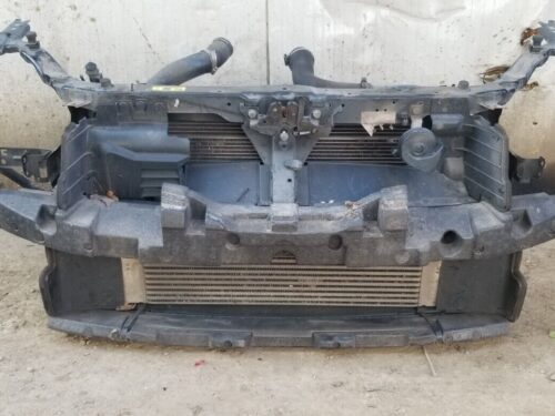 Nissan Qashqai J10 Front Panel With Radiator Pack 1.5 Diesel 2011 |O