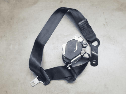 NISSAN QASHQAI Seat Belt LEFT PASSENGER SIDE 2006-2014 86885JD00A