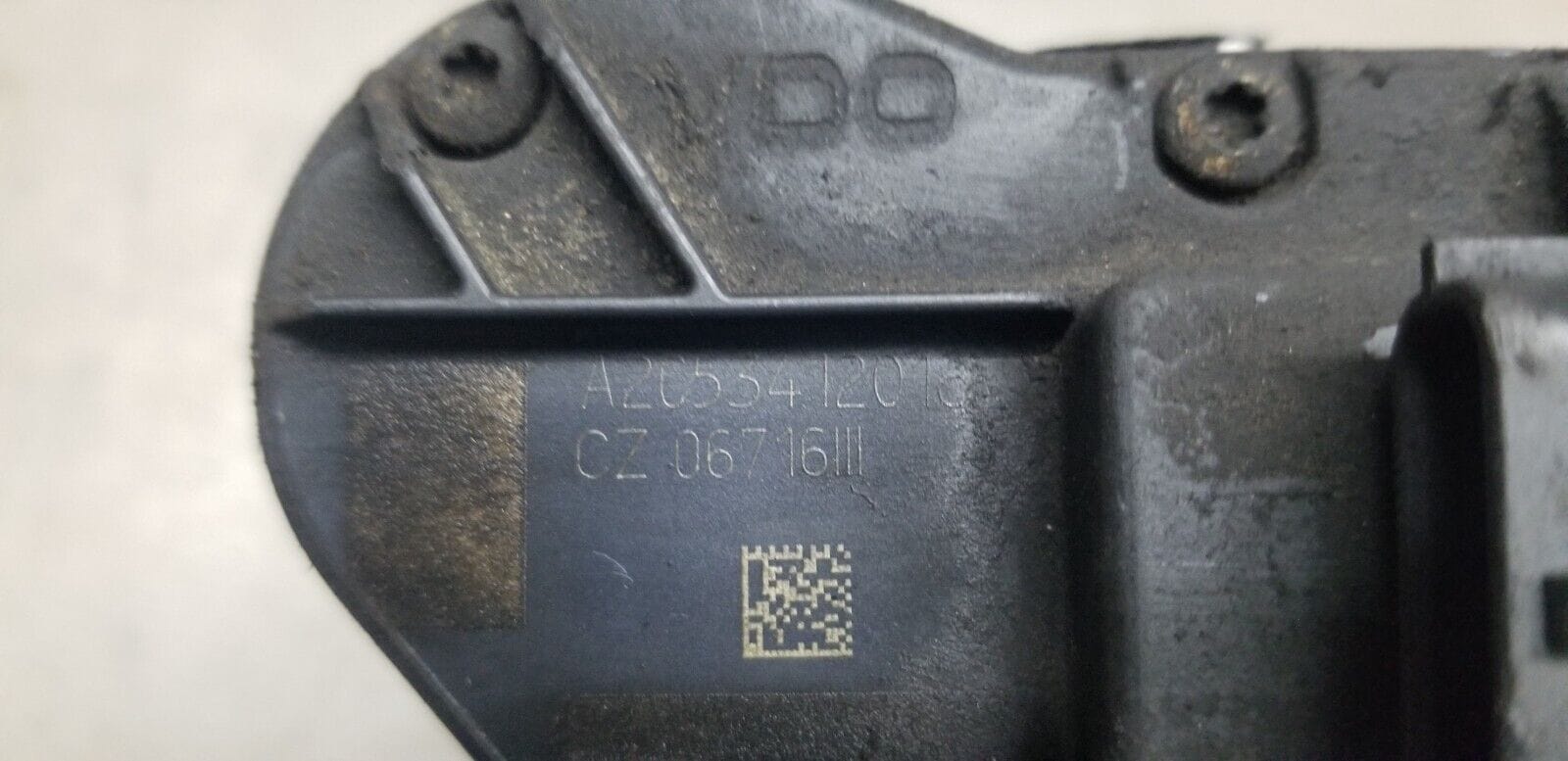 Nissan Qashqai Throttle Body And EGR Valve 2.0 DCI M9R 8200987453 |O - Image 7