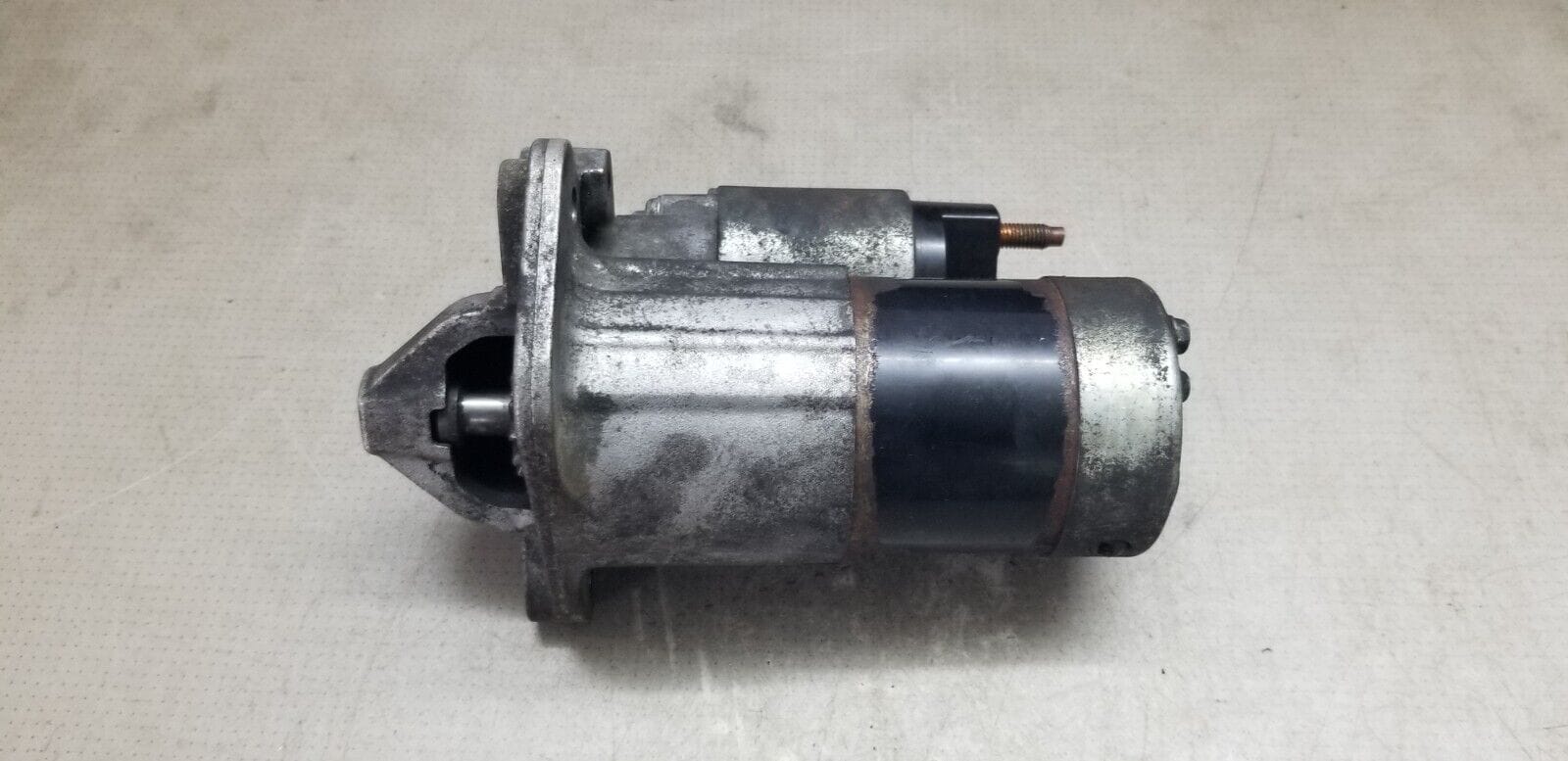 Nissan Qashqai j10 Juke Renault 1.5 DCI K9K Starter Motor 8200584675-B - Image 3