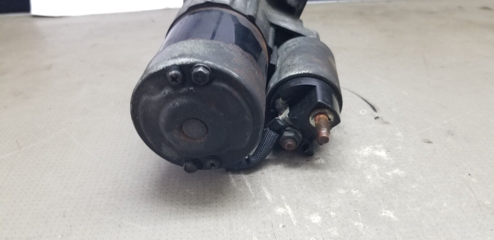 Nissan Qashqai j10 Juke Renault 1.5 DCI K9K Starter Motor 8200584675-B - Image 5