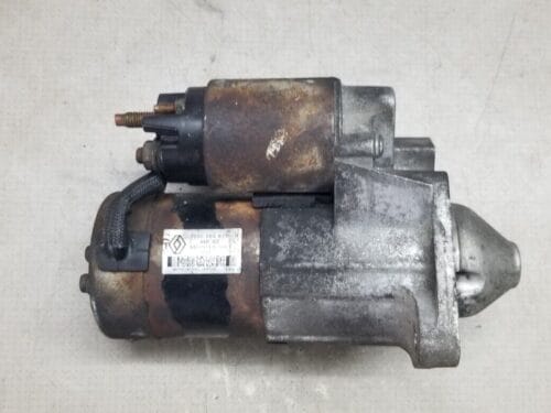 Nissan Qashqai J10 Juke Renault 1.5 dCi K9K Starter Motor 8200584675-B