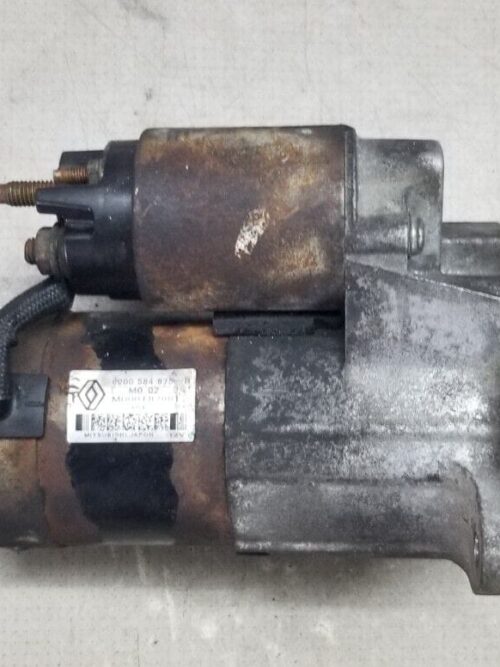 Nissan Qashqai J10 Juke Renault 1.5 dCi K9K Starter Motor 8200584675-B
