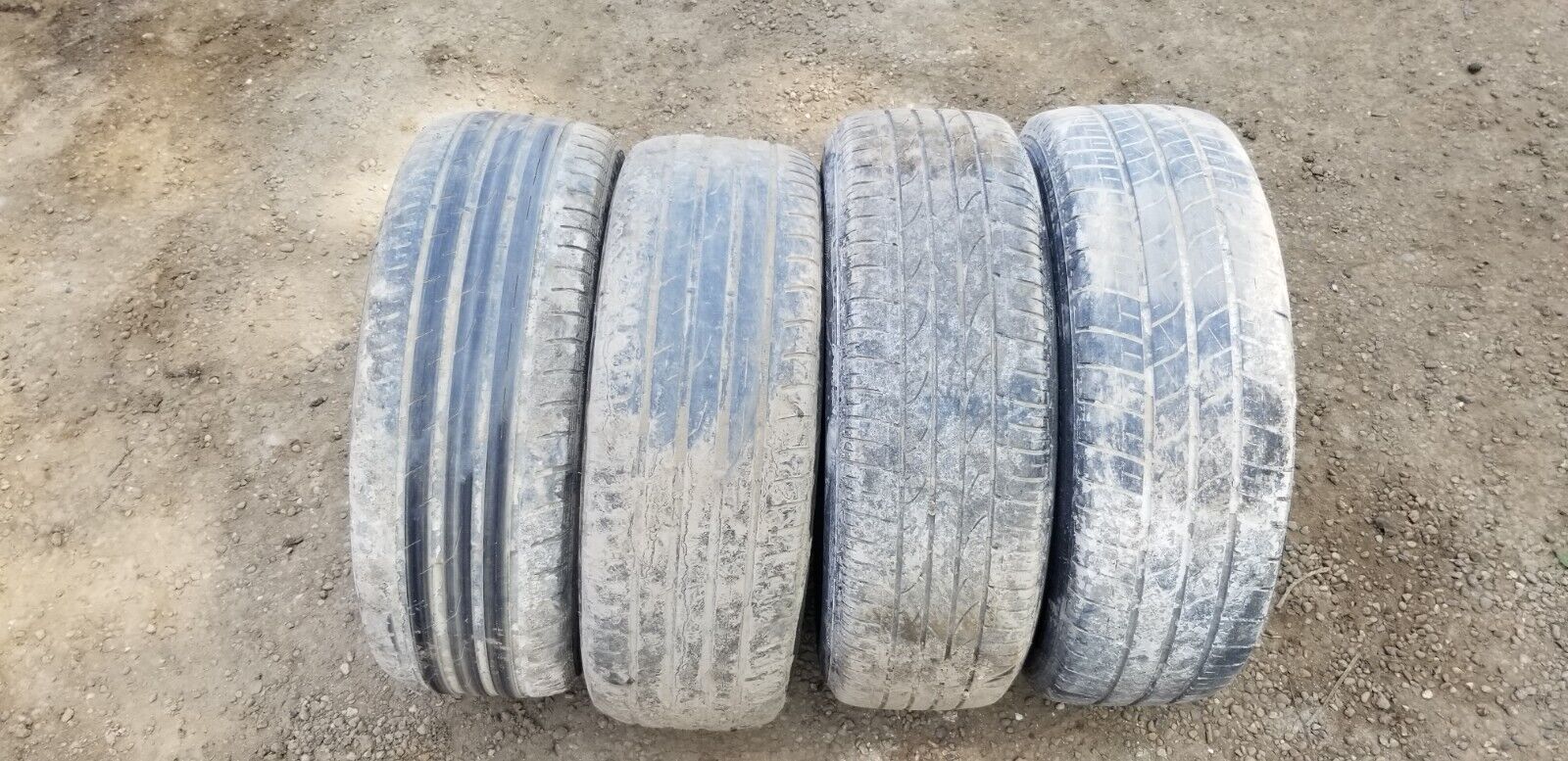 Nissan Qashqai Alloy Wheels With Tyres 17" Inch 215/60R17 5 Stud J10 2006-2014 - Image 13