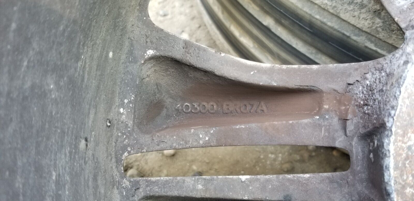 Nissan Qashqai Alloy Wheels With Tyres 17" Inch 215/60R17 5 Stud J10 2006-2014 - Image 7