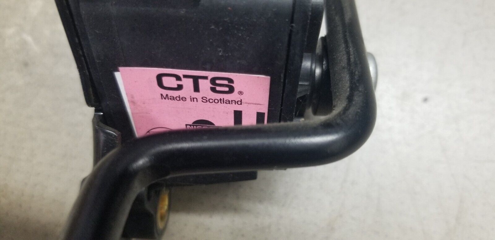 Nissan Qashqai Throttle Accelerator Pedal Potentiometer 2011 |O - Image 4