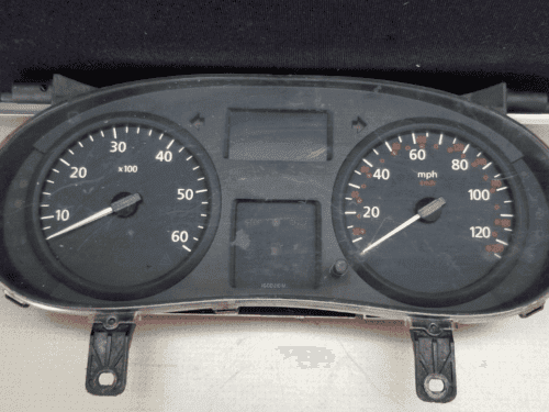 P8200283196 D Renault Trafic II (X83) Diesel speedometer instrument cluster