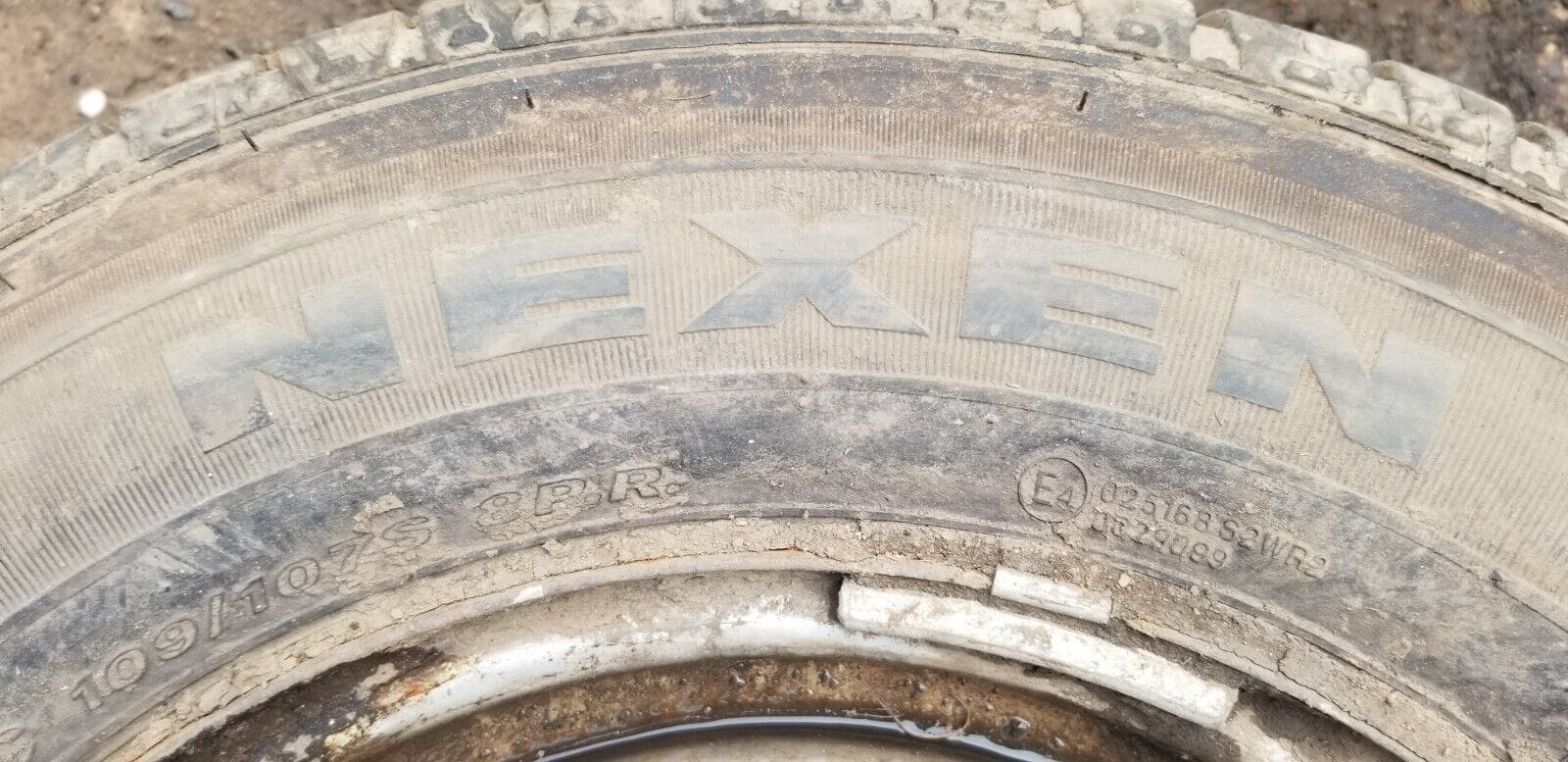 Peugeot Boxer 15" Steel Wheel And Tyre 215/70/15 |O - Image 4