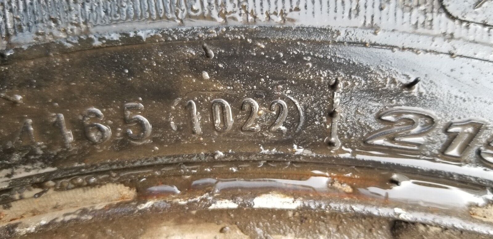 Peugeot Boxer 15" Steel Wheel And Tyre 215/70/15 |O - Image 6