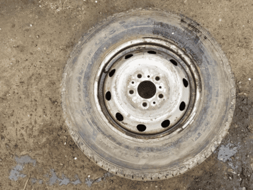 Peugeot Boxer 15″ Steel Wheel And Tyre 215/70/15 |O