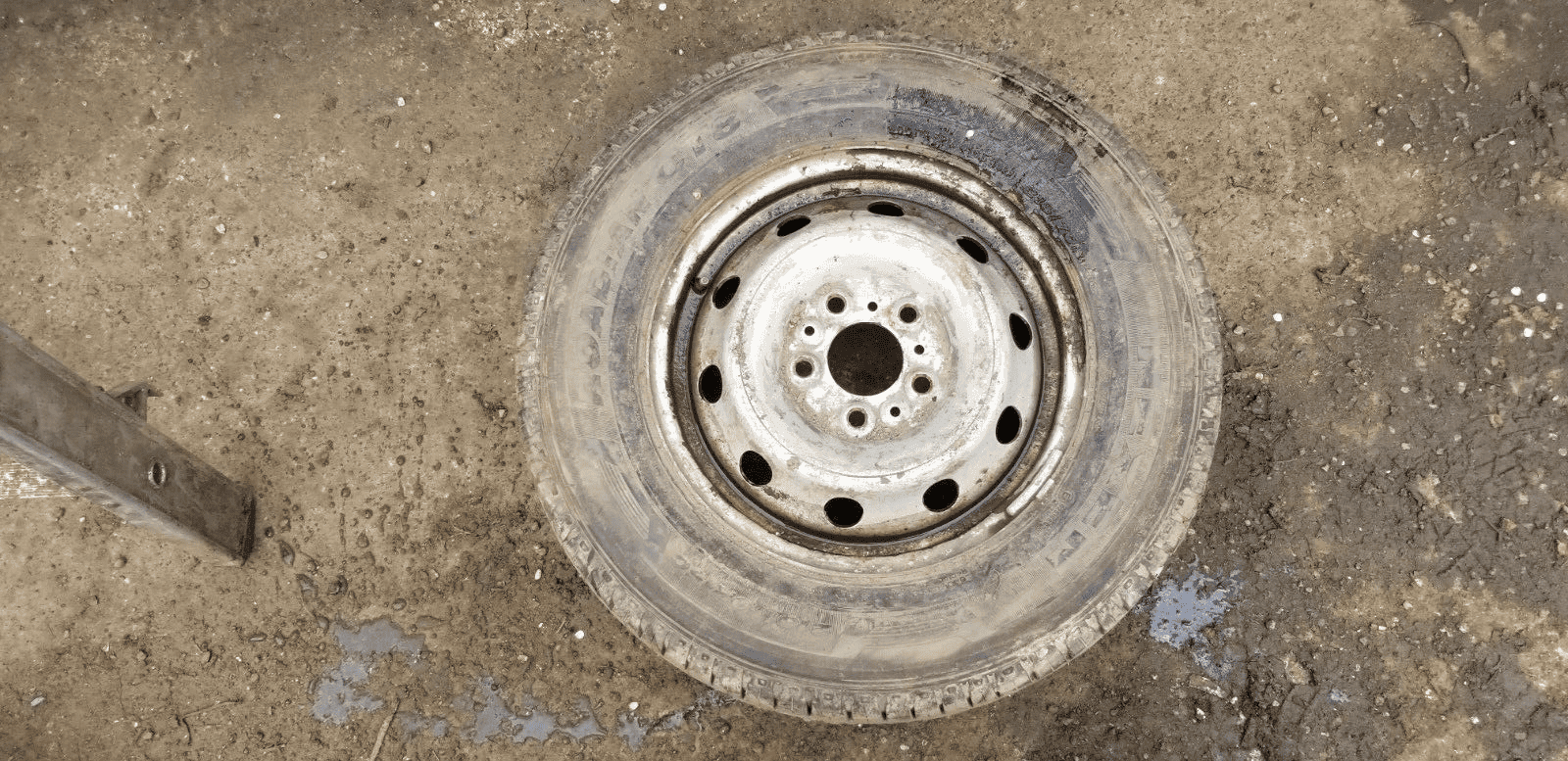 Peugeot Boxer 15" Steel Wheel And Tyre 215/70/15 |O