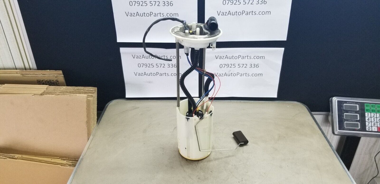 Peugeot Boxer Fuel Pump Sender Unit 2.2 Diesel 2018