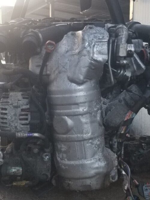 Used Peugeot 308 1.6 HDi engine with 60,000 miles