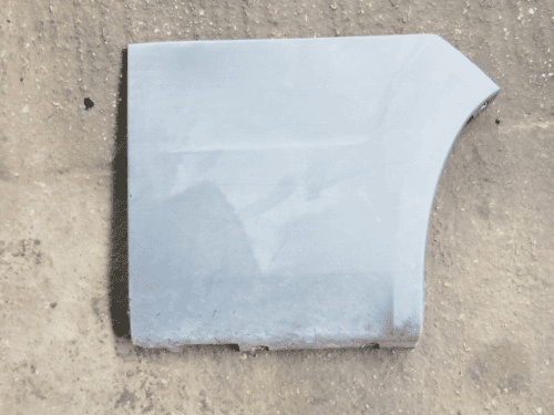 Peugeot Boxer Citroen Relay 2015-22 Drivers side rear bumper panel trim