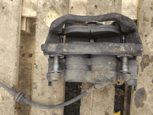 Peugeot Boxer Drivers Offside Front Brake Caliper 2.0HDI 2018