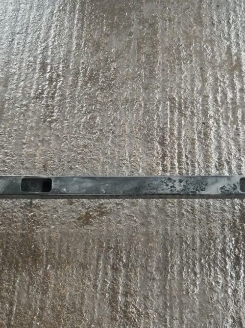 Peugeot Boxer REAR BUMPER REINFORCEMENT CARRIER CRASH BAR 2018