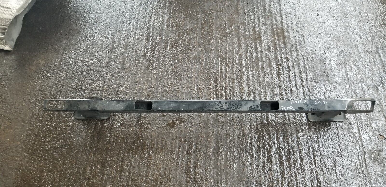 Peugeot Boxer REAR BUMPER REINFORCEMENT CARRIER CRASH BAR 2018