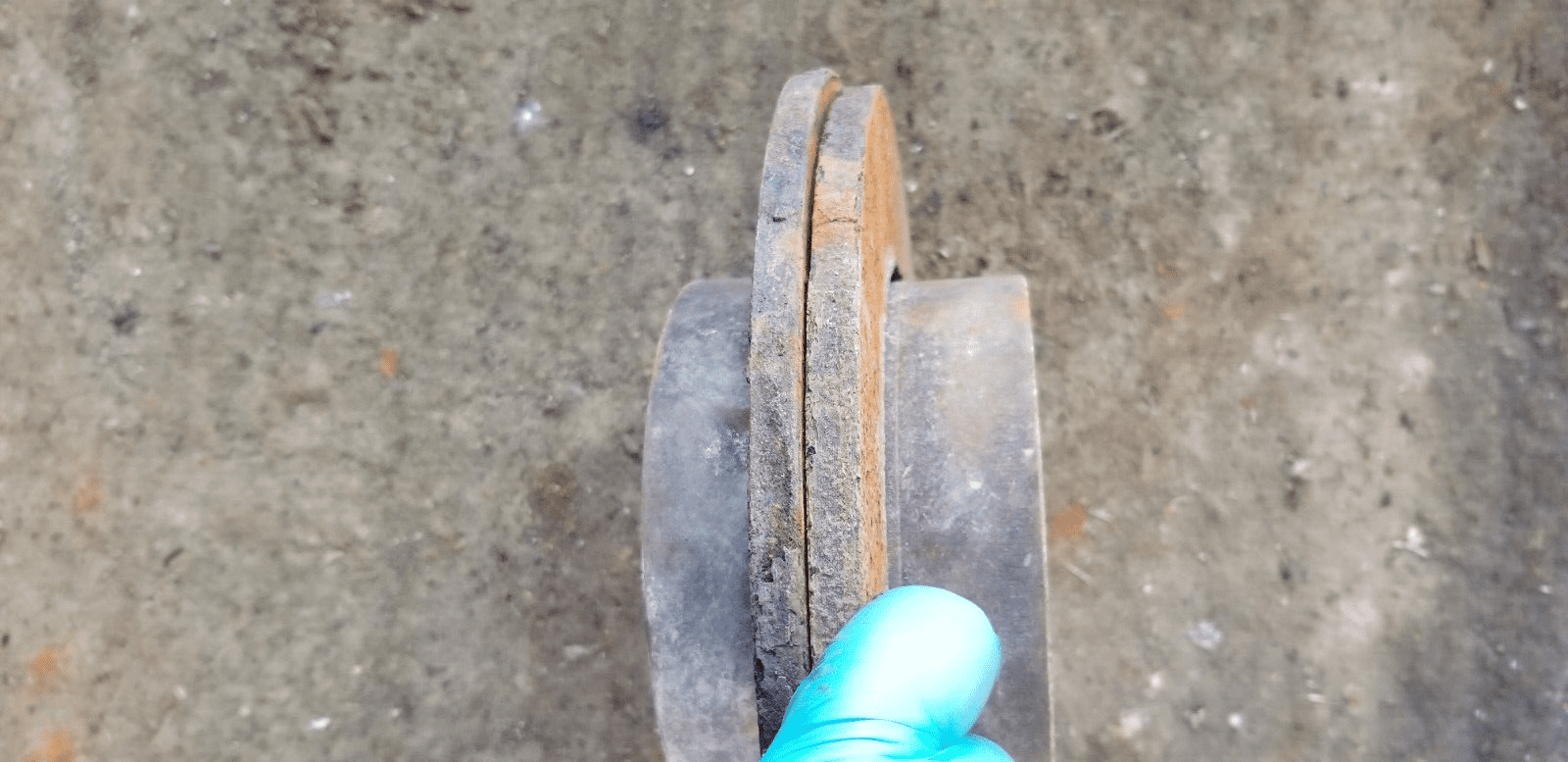 Rear Brake Discs Pair Skoda Rapid 2016 1.6 Diesel |O - Image 6