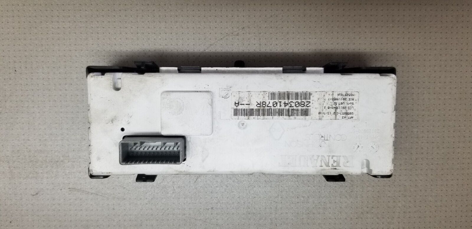 RENAULT Info Display 280341078R - Image 3