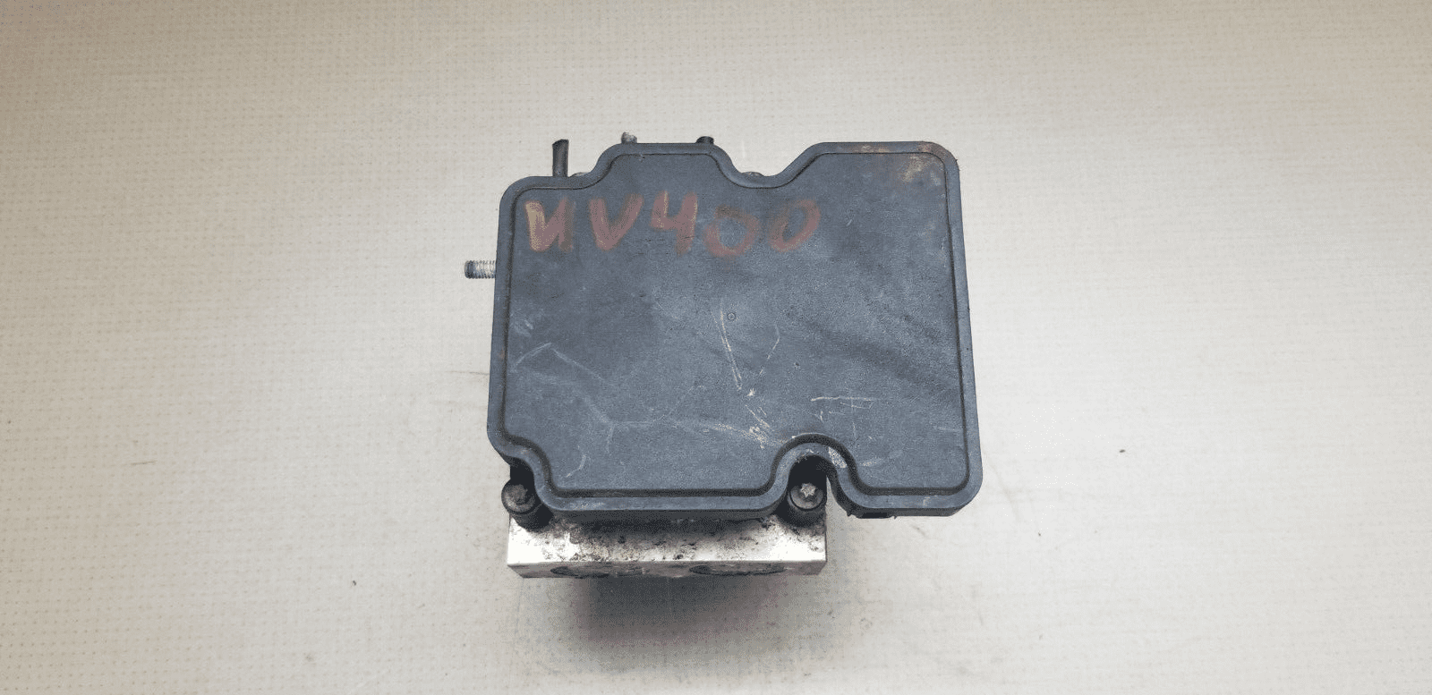 Top view of ABS ECU controller for Renault Master 2.3L