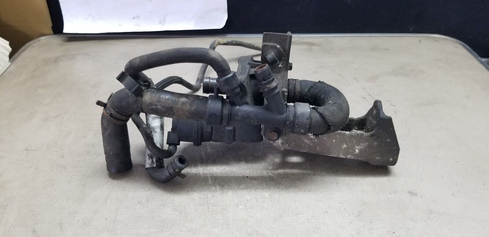 RENAULT MASTER 2015 MK3 COOLANT PIPE WATER PUMP 922378983R 2.3 DCI - Image 3