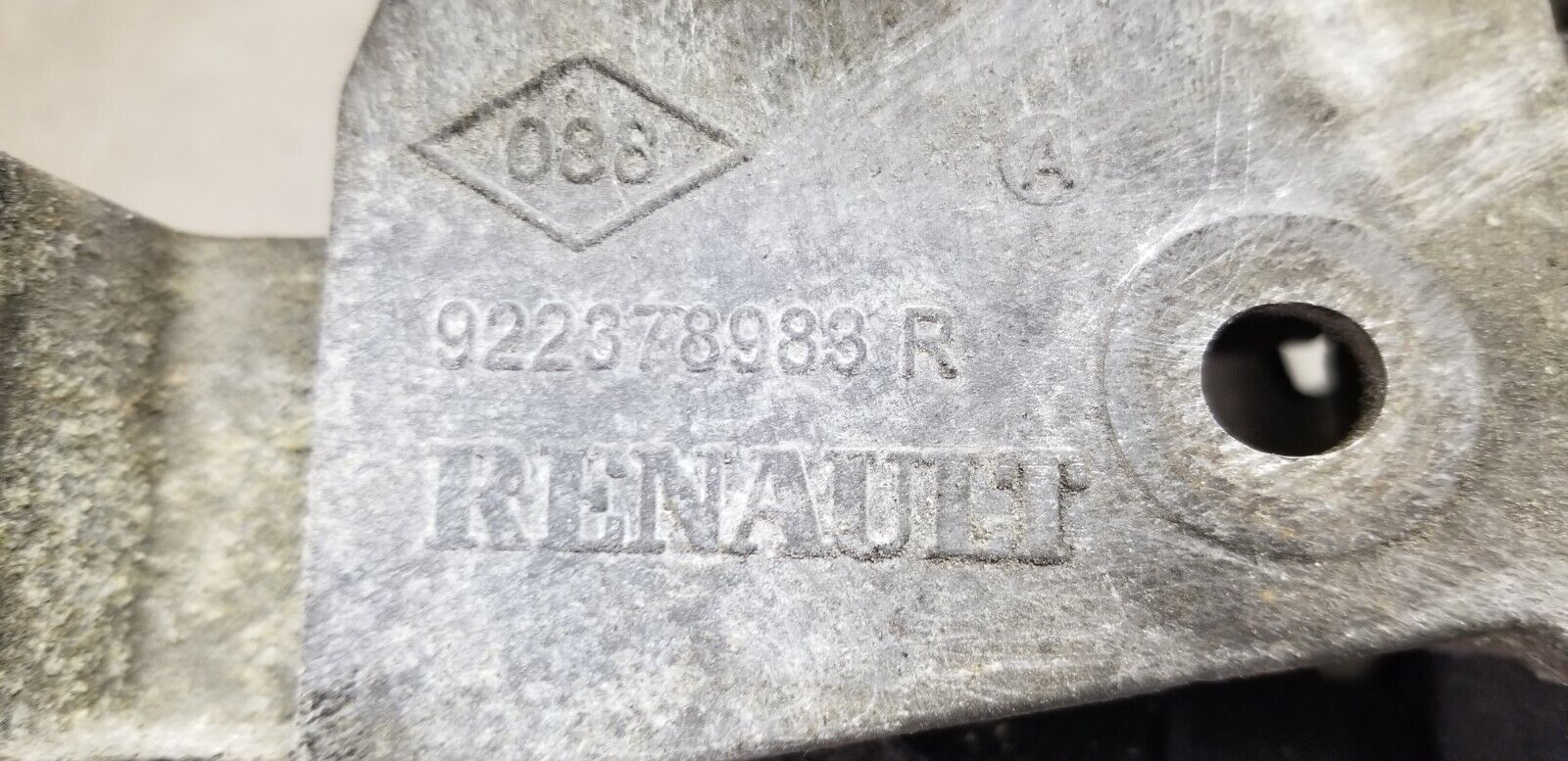 RENAULT MASTER 2015 MK3 COOLANT PIPE WATER PUMP 922378983R 2.3 DCI - Image 4