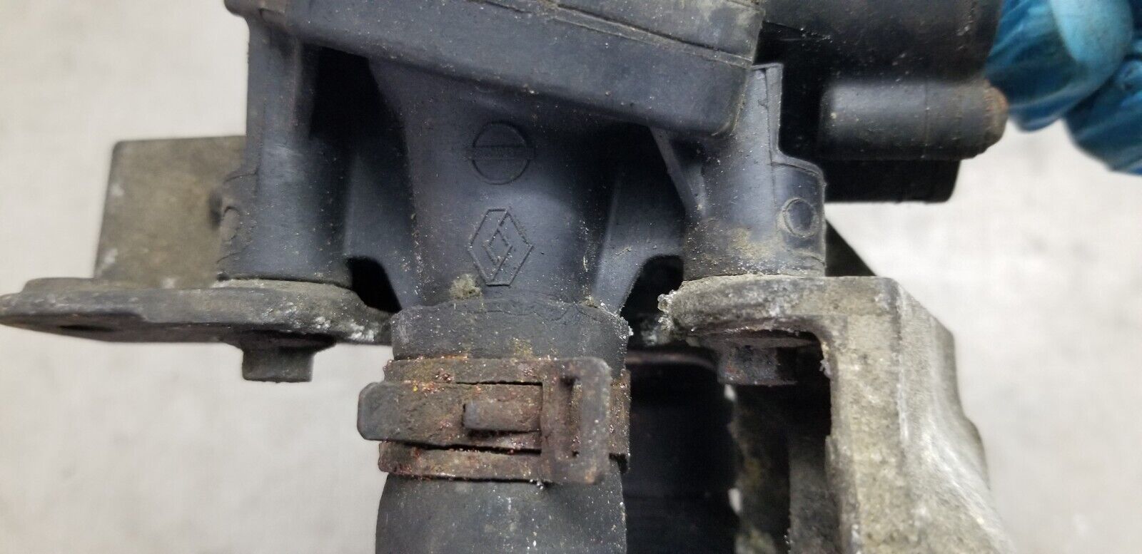 RENAULT MASTER 2015 MK3 COOLANT PIPE WATER PUMP 922378983R 2.3 DCI - Image 5