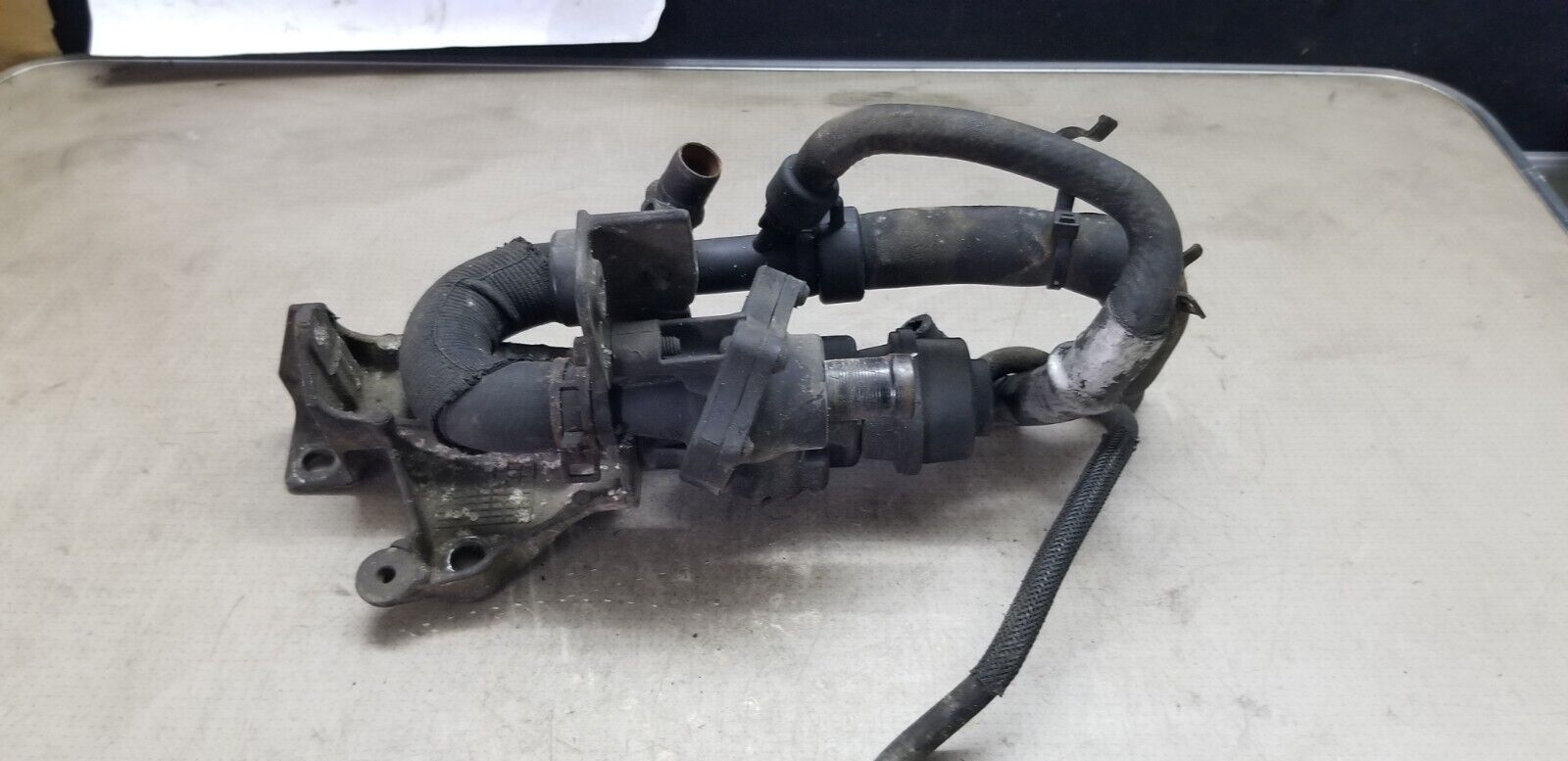 RENAULT MASTER 2015 MK3 COOLANT PIPE WATER PUMP 922378983R 2.3 DCI