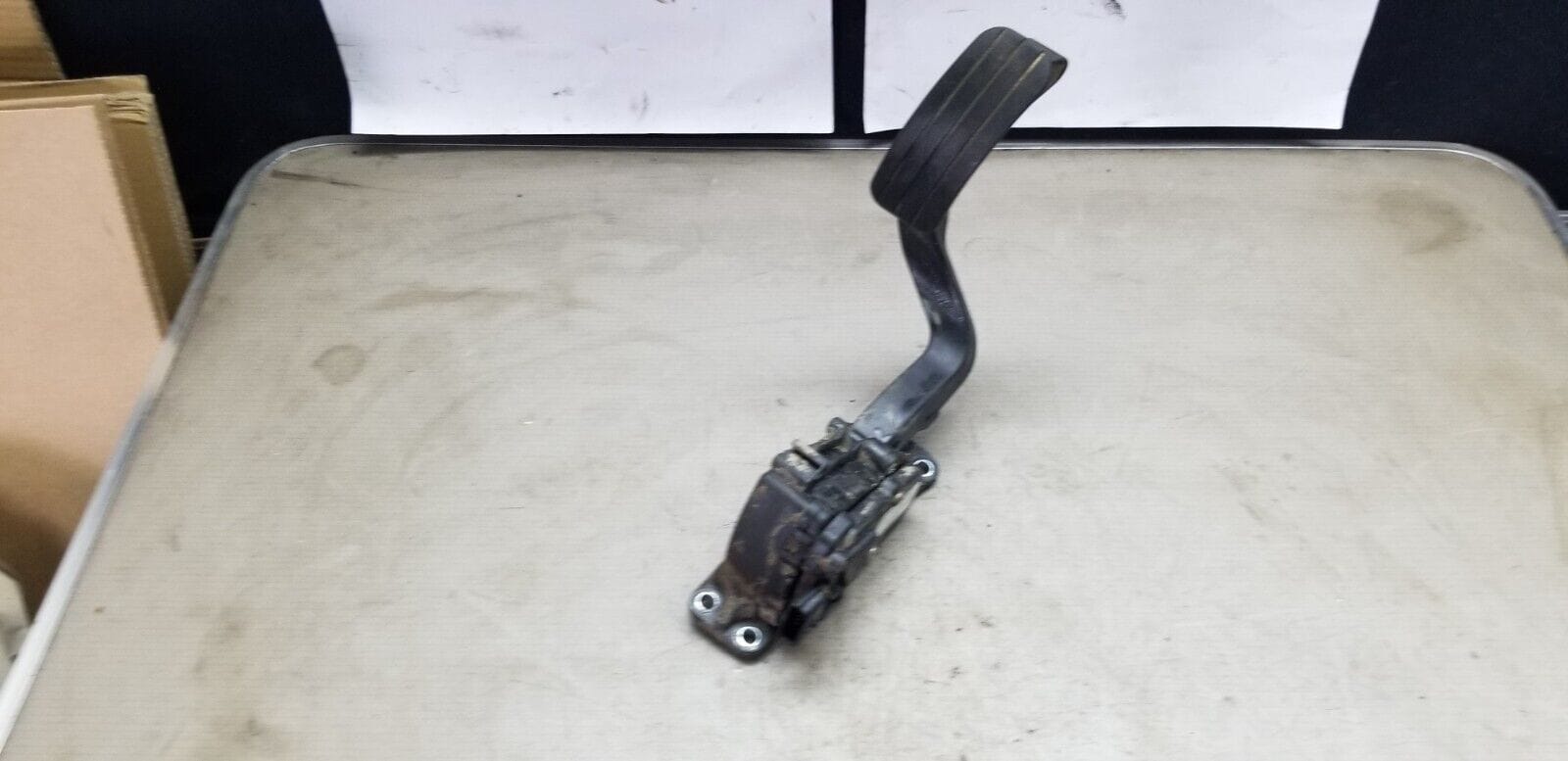 Renault Master Throttle Pedal Mk3 10-19 8200672371 |O - Image 3
