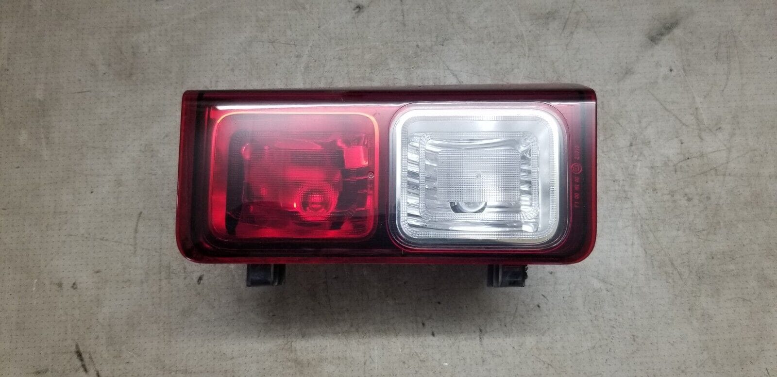 Renault Trafic Lower Tail Light Passenger Side LH 2015 Van - Image 3