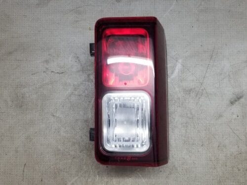 Genuine Renault Trafic Lower Tail Light Passenger Side LH Van