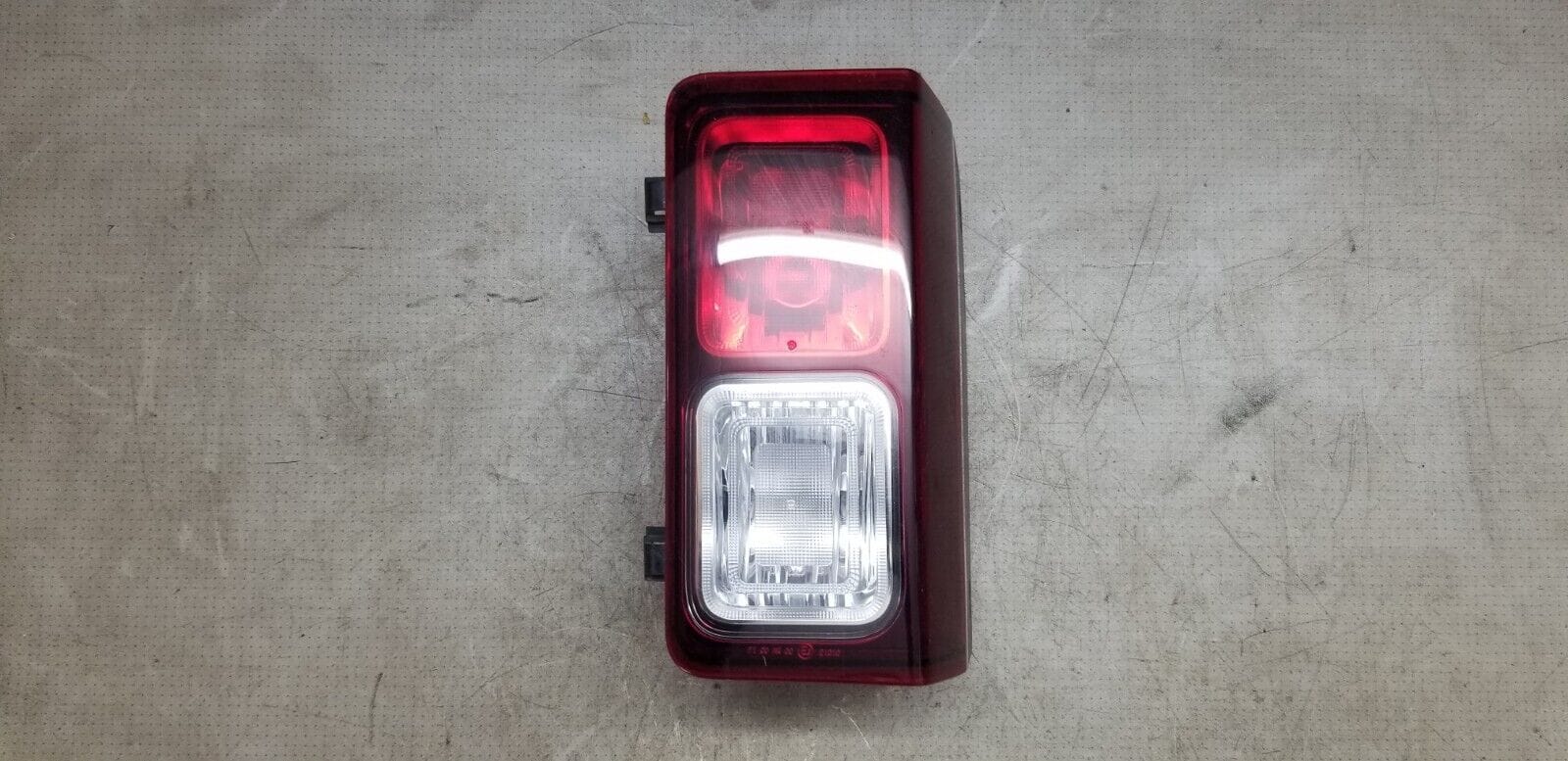 Genuine Renault Trafic Lower Tail Light Passenger Side LH Van