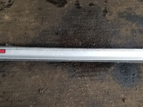 Renault Trafic Rear Bumper 2.0 Diesel Manual Panel Van 2013