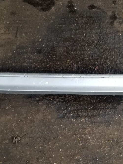 Renault Trafic Rear Bumper 2.0 Diesel Manual Panel Van 2013