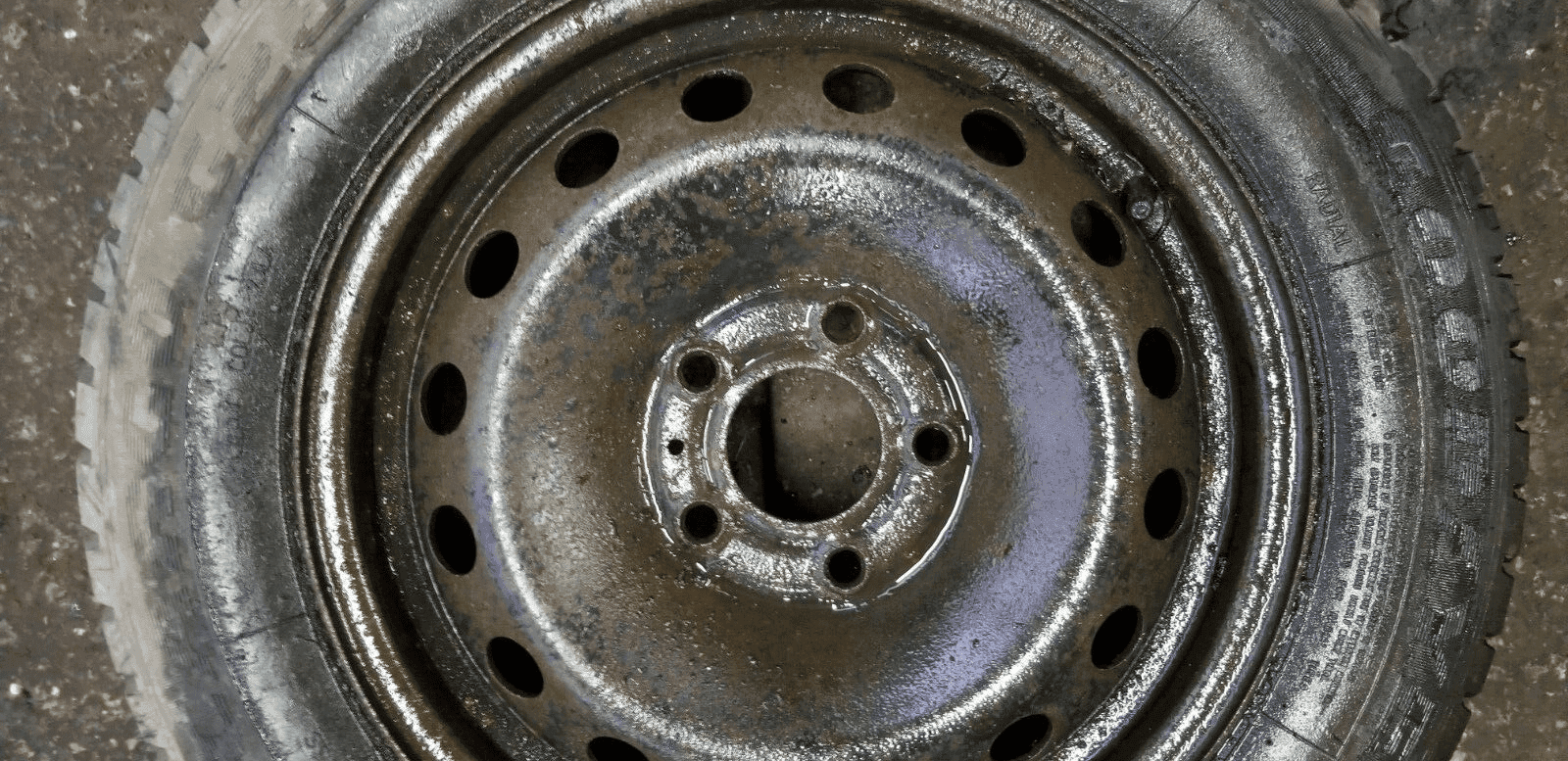 RENAULT TRAFIC VAUXHALL VIVARO PRIMASTAR WHEEL AND TYRE 195 65R R16C 2001 - 2013 - Image 3