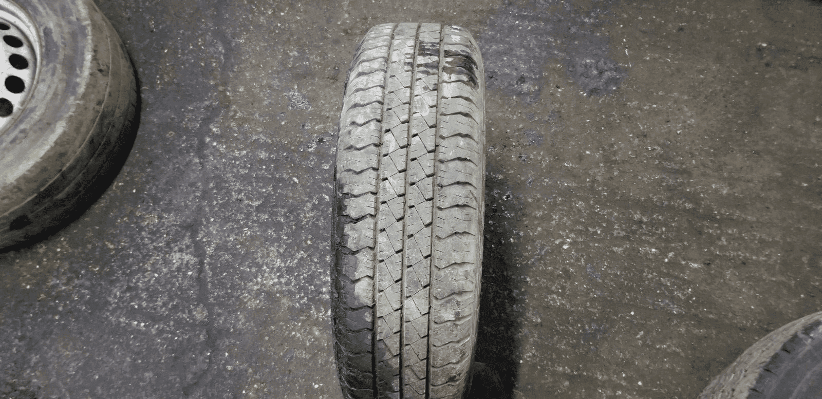 RENAULT TRAFIC VAUXHALL VIVARO PRIMASTAR WHEEL AND TYRE 195 65R R16C 2001 - 2013 - Image 6