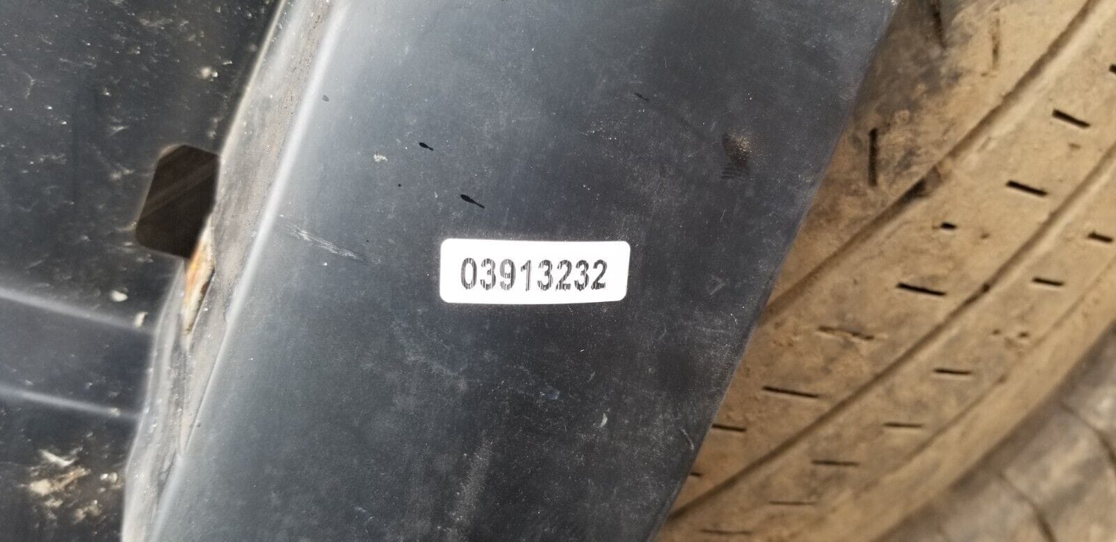 RENAULT TRAFIC VIVARO Mk1 Left Front Bumper Reinforcer 93856001 - Image 5