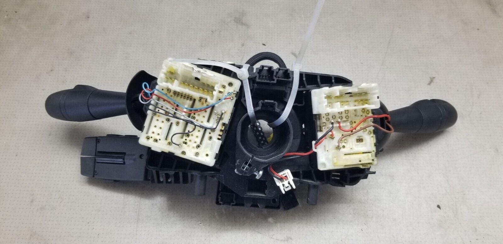 Renault Trafic X82 Indicator Stalk Wiper Lights Complete Unit 479452659R - Image 4