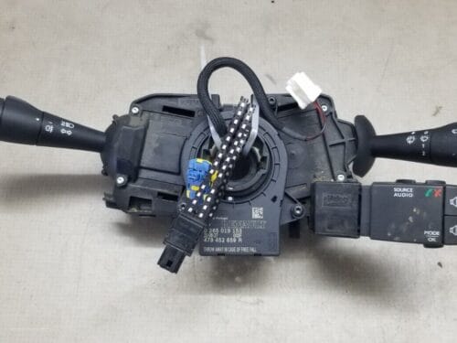 Renault Trafic X82 indicator stalk wiper lights unit 479452659R