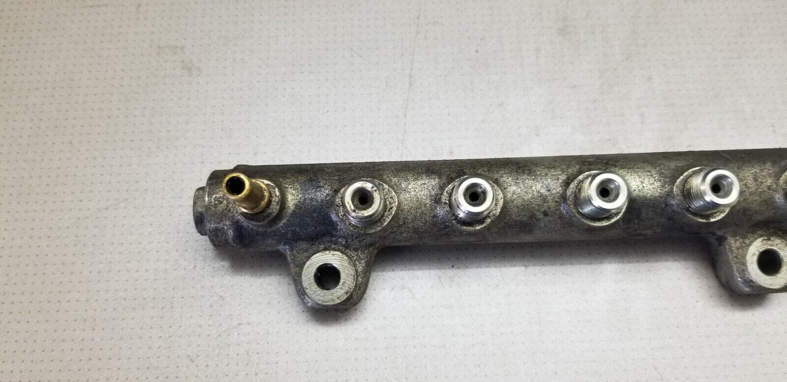 Renault Trafic Diesel Injector Rail Bosch 0445214042 |O - Image 5