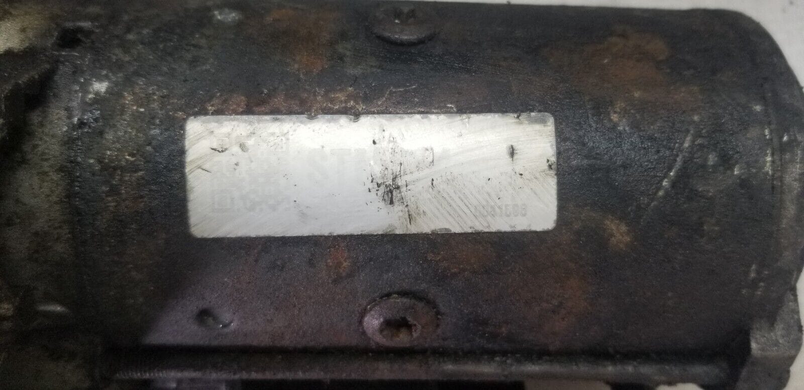 RENAULT Vauxhall Vivaro Starter Motor 2.0 diesel - Image 4