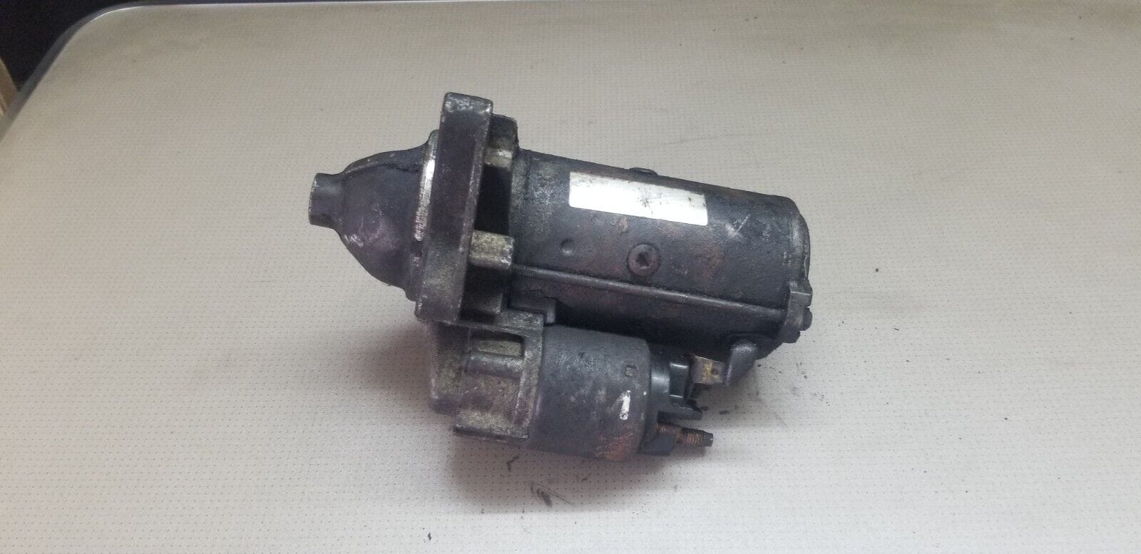 RENAULT Vauxhall Vivaro Starter Motor 2.0 diesel - Image 5