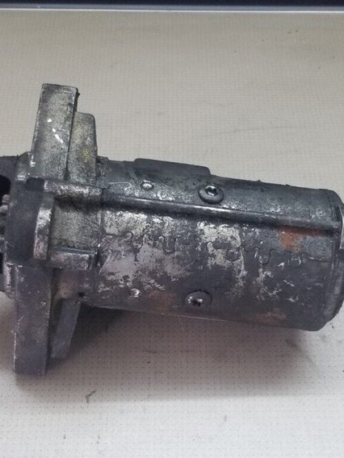 RENAULT Vauxhall Vivaro Starter Motor 2.0 diesel