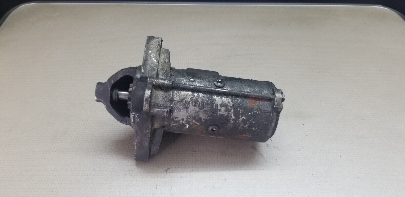 RENAULT Vauxhall Vivaro Starter Motor 2.0 diesel